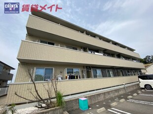 伊勢川島駅 徒歩12分 2階の物件外観写真